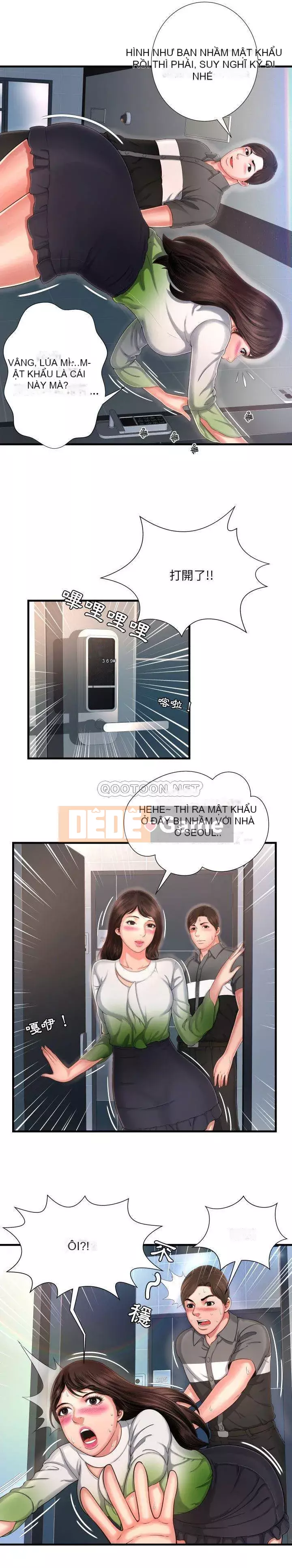 Vực sâu Chương 1-29