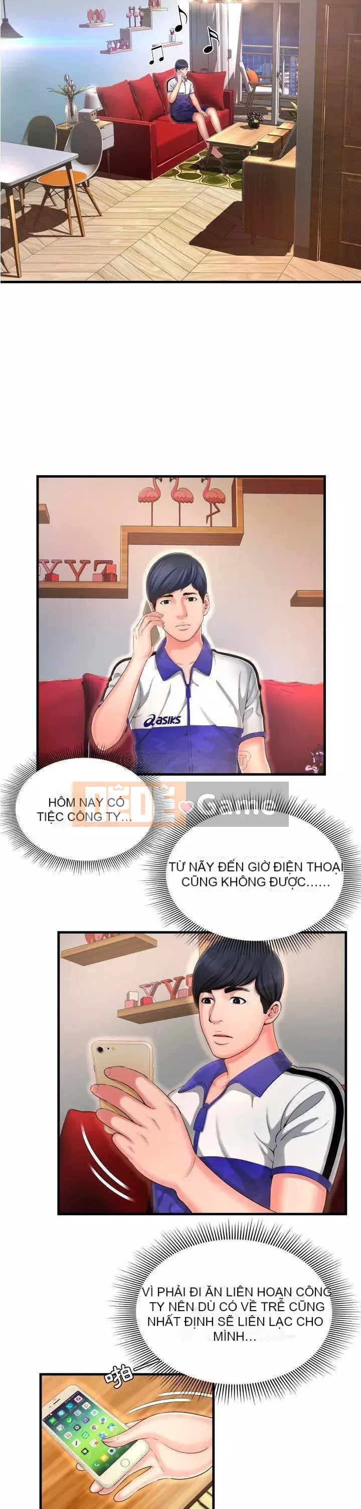 Vực sâu Chương 1-29