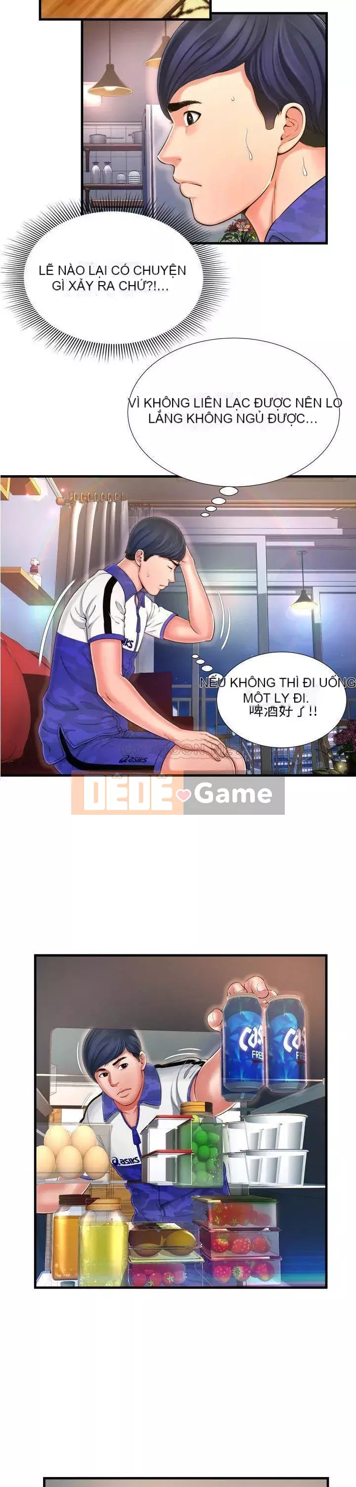 Vực sâu Chương 1-29