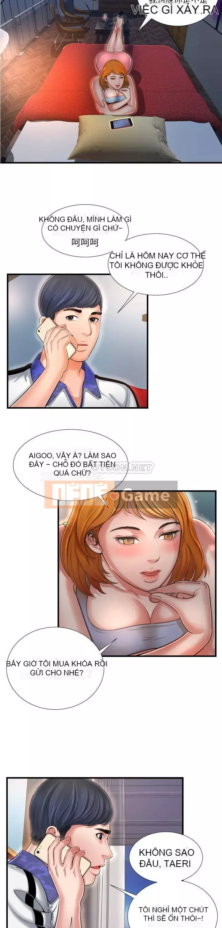 Vực sâu Chương 1-29