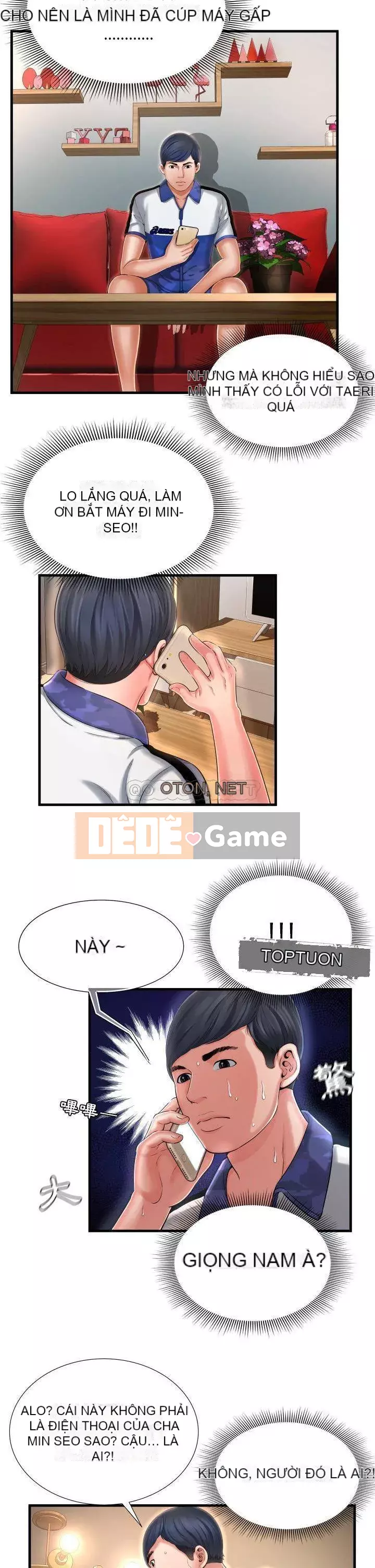 Vực sâu Chương 1-29