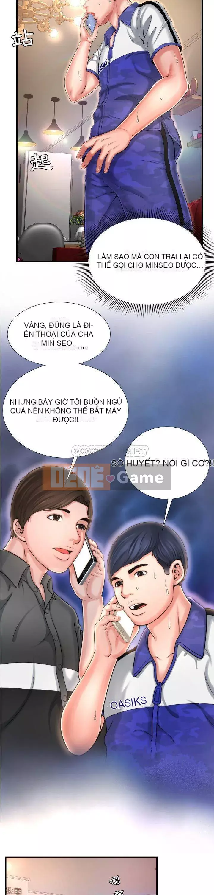 Vực sâu Chương 1-29