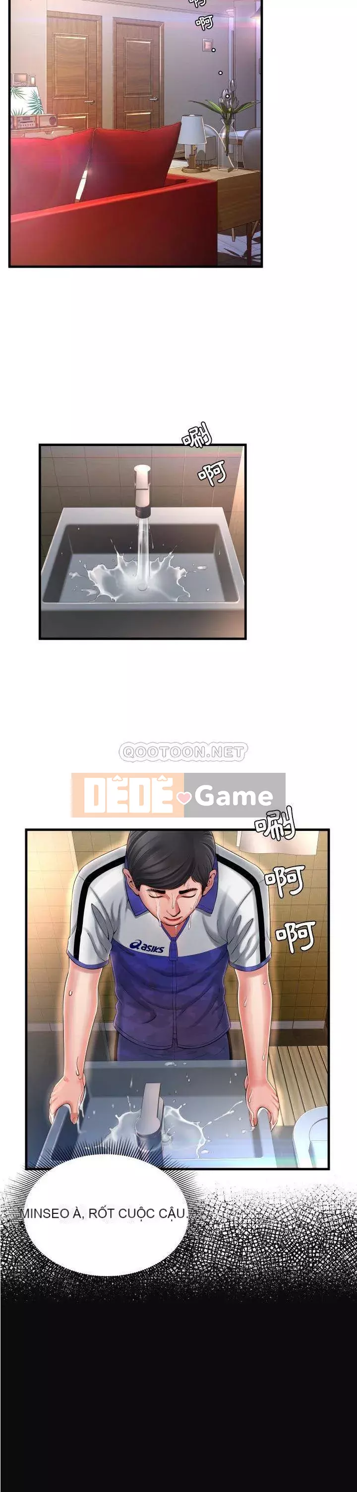 Vực sâu Chương 1-29