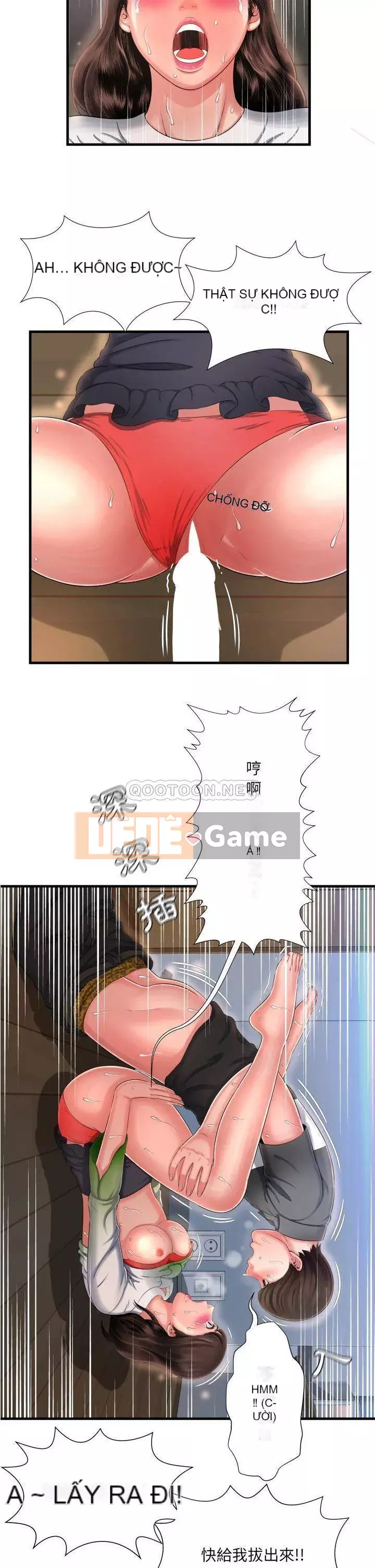 Vực sâu Chương 1-29