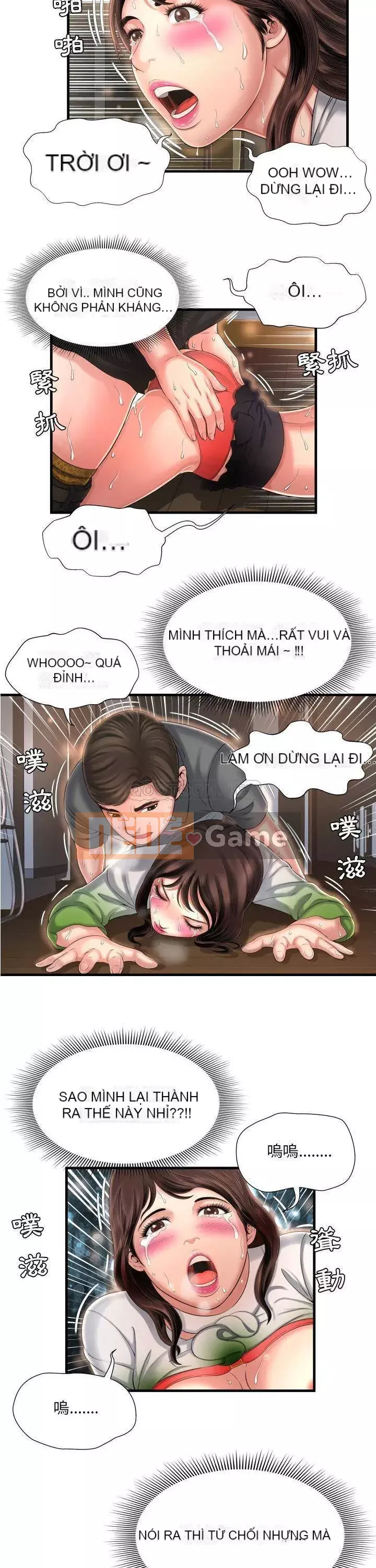 Vực sâu Chương 1-29