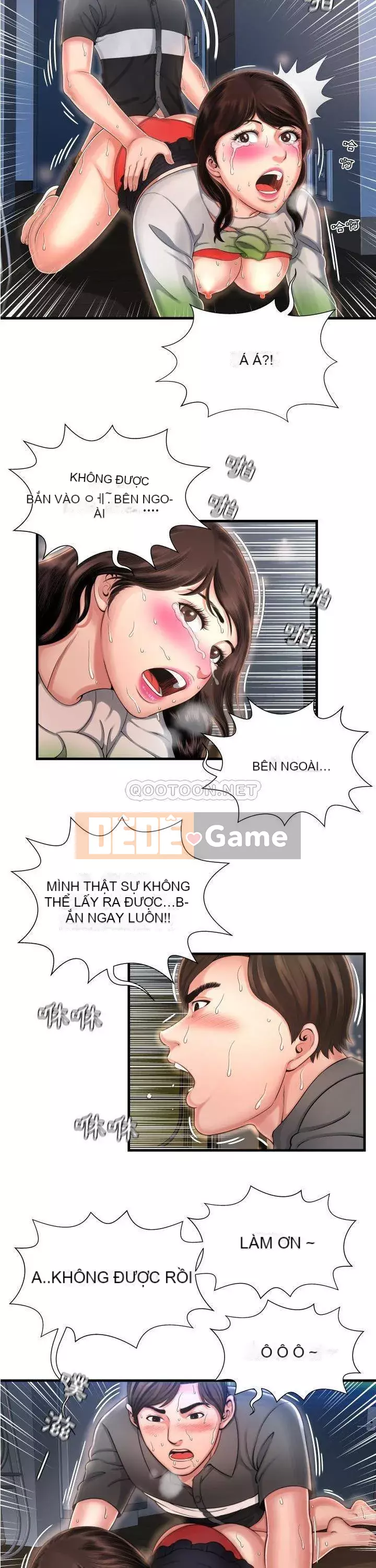 Vực sâu Chương 1-29