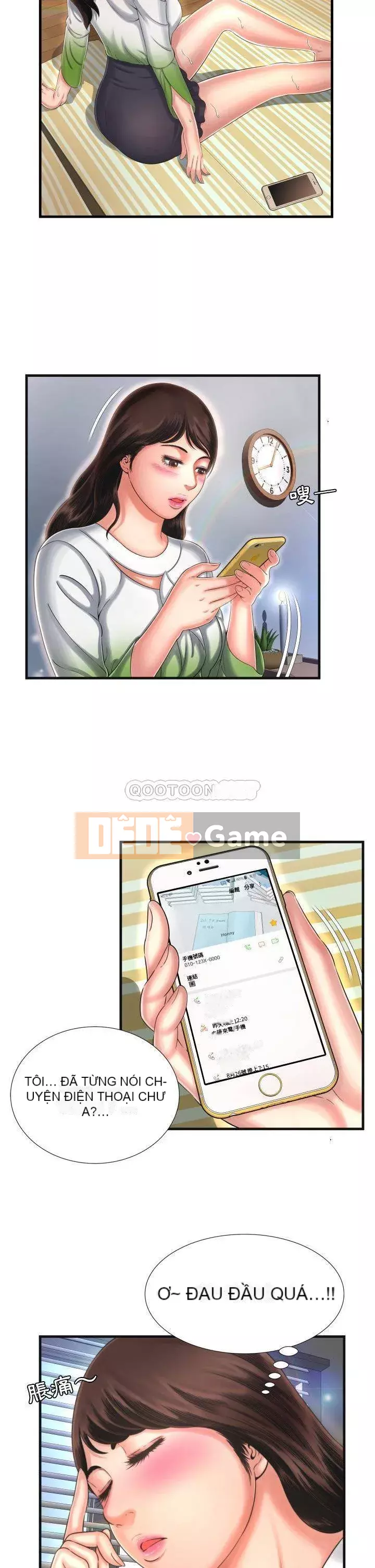 Vực sâu Chương 1-29