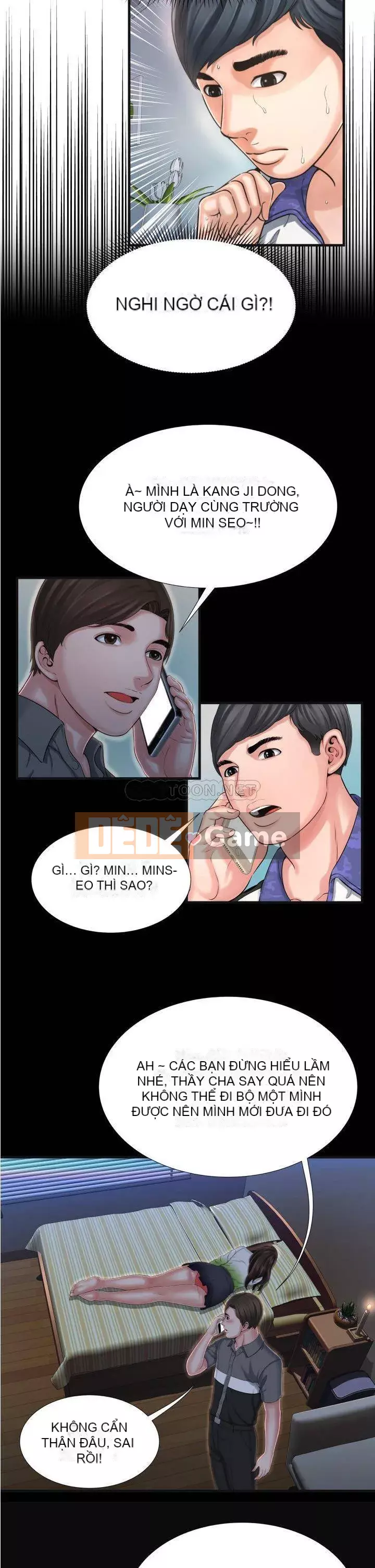 Vực sâu Chương 1-29