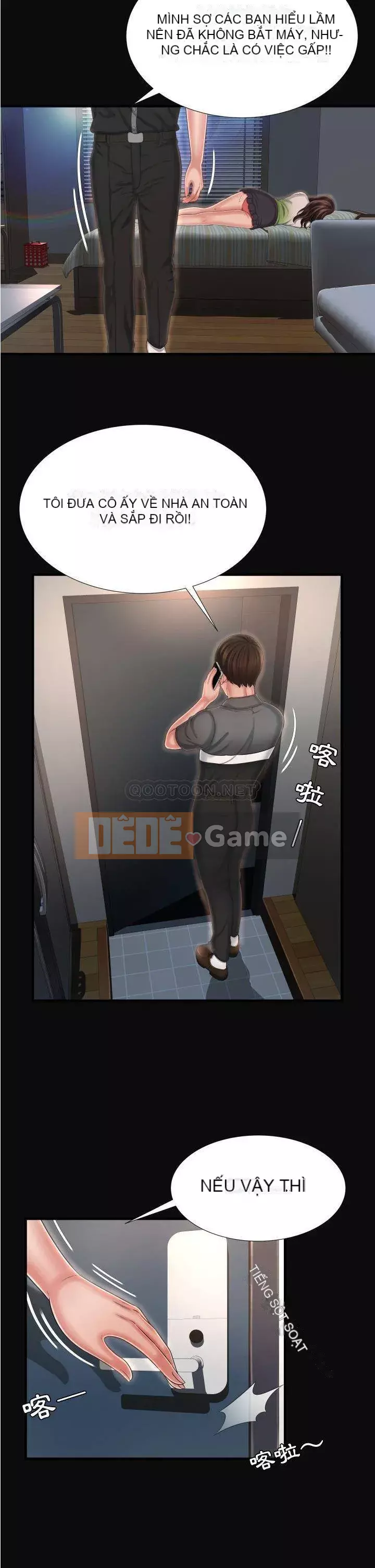 Vực sâu Chương 1-29