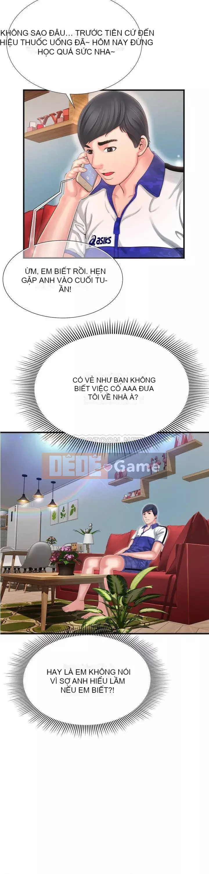 Vực sâu Chương 1-29