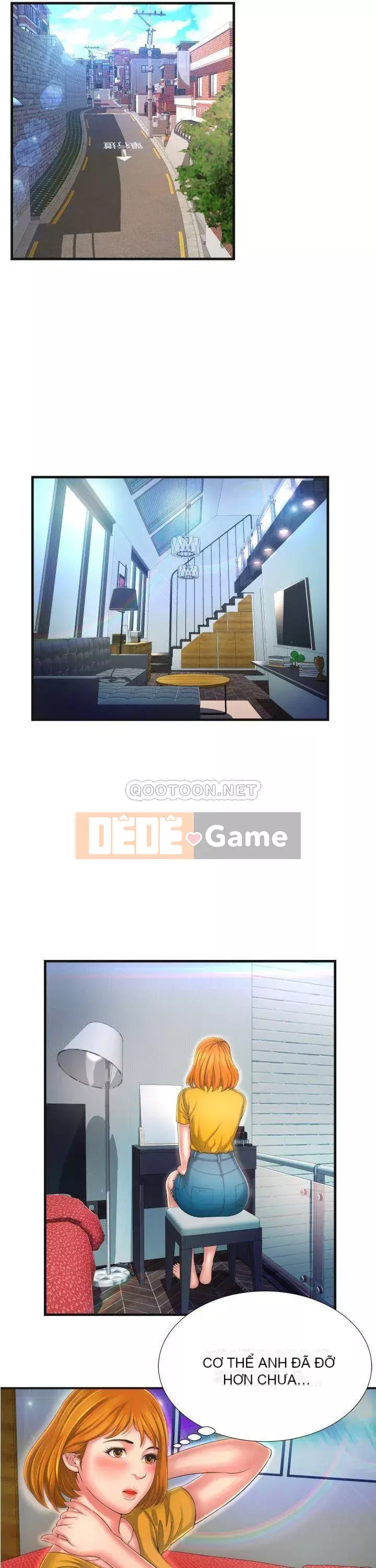 Vực sâu Chương 1-29