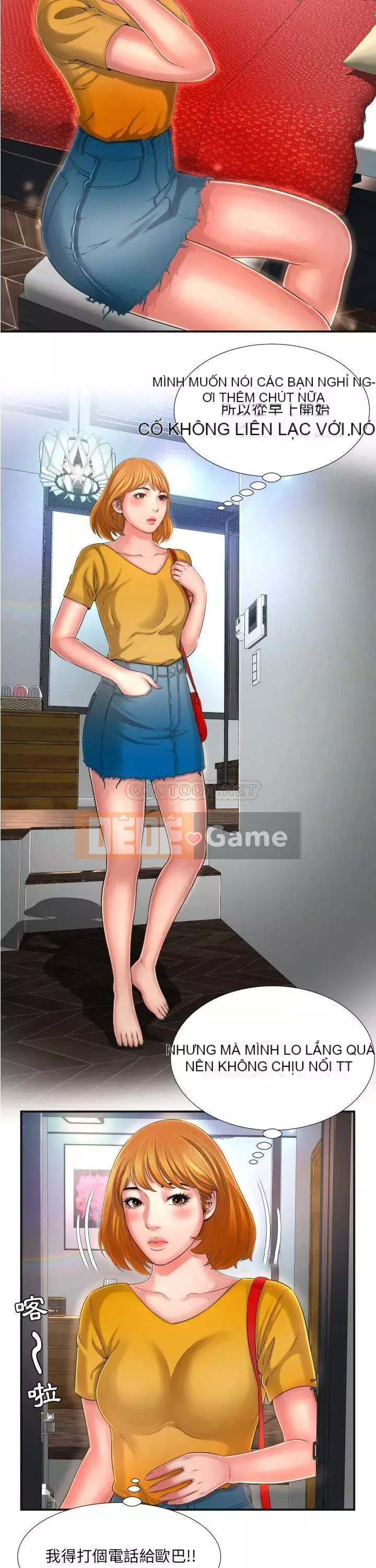 Vực sâu Chương 1-29