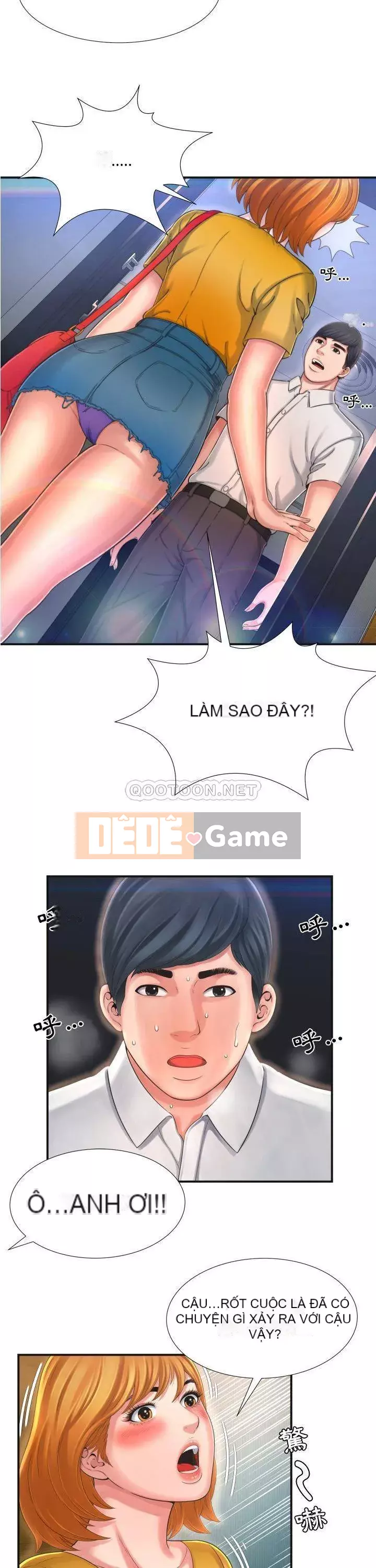 Vực sâu Chương 1-29