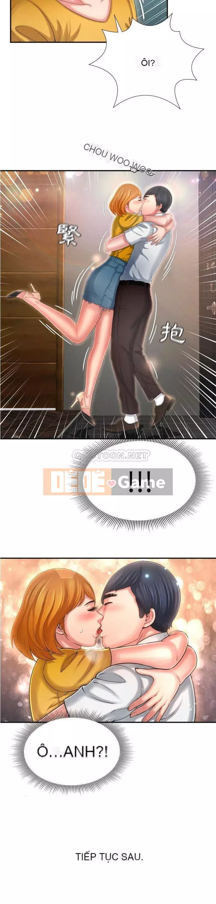 Vực sâu Chương 1-29