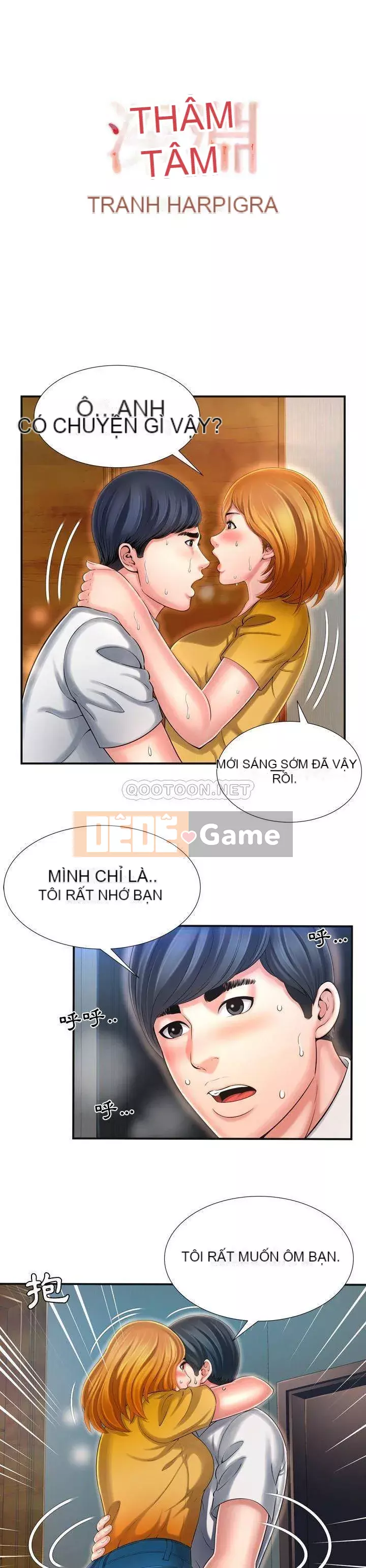 Vực sâu Chương 1-29