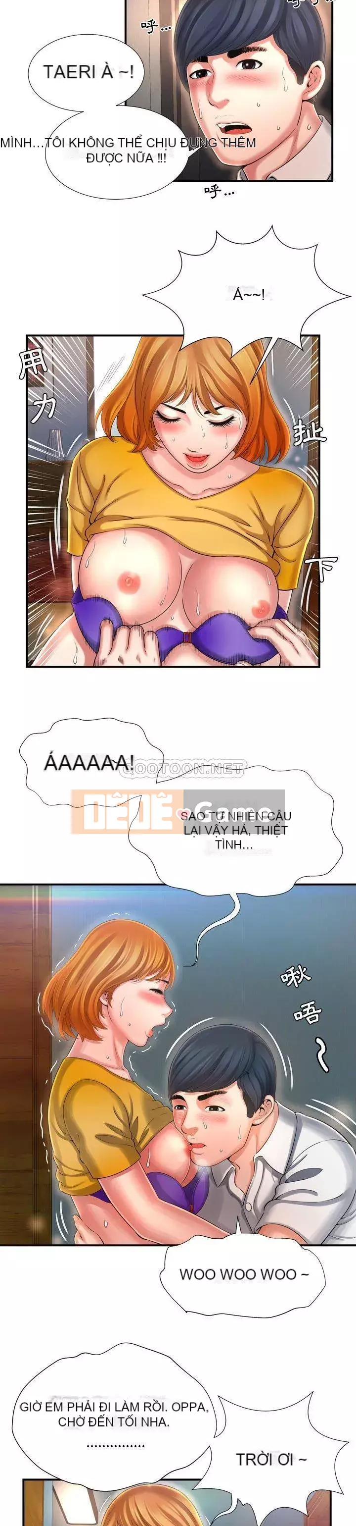 Vực sâu Chương 1-29