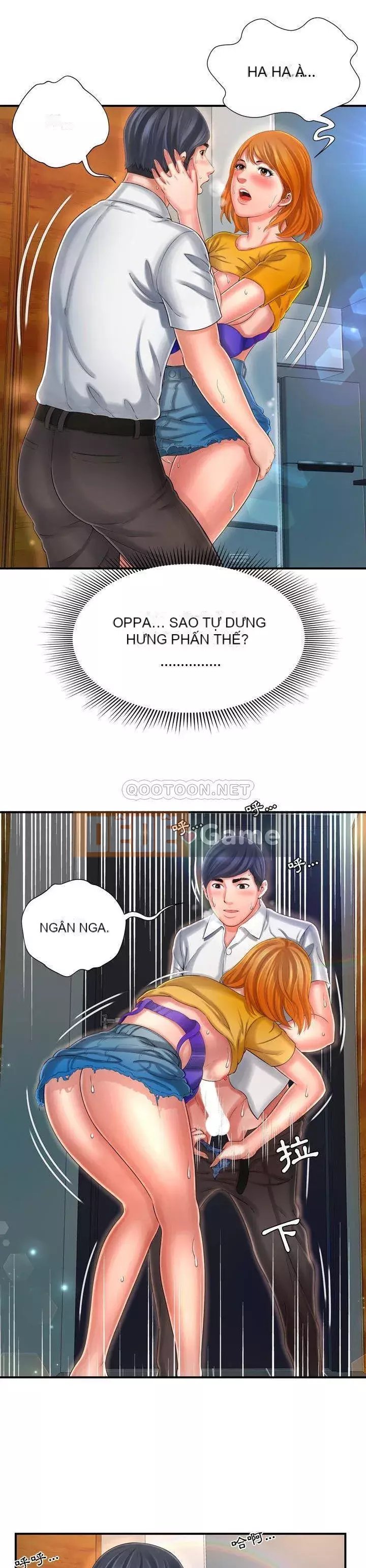 Vực sâu Chương 1-29