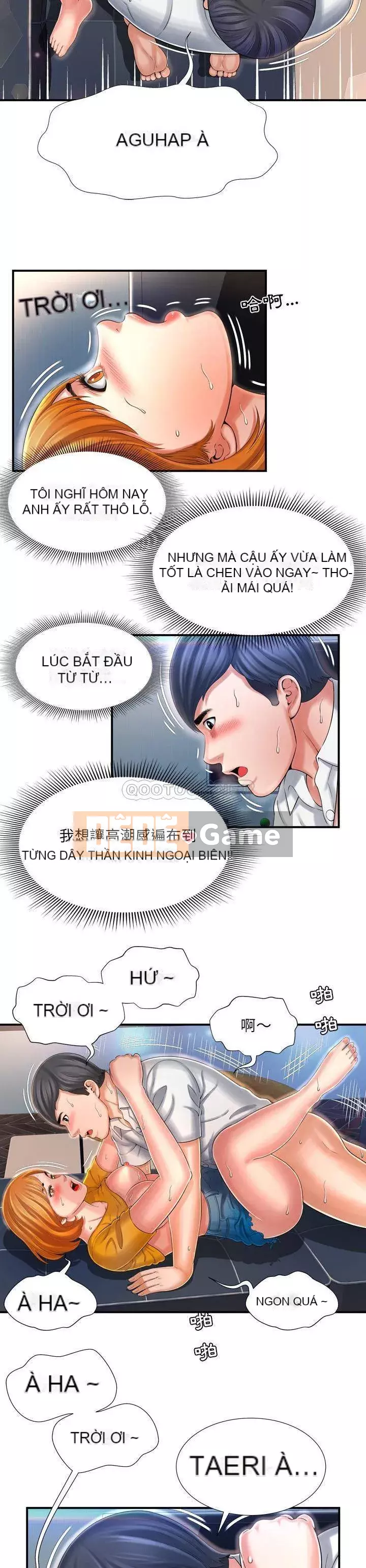 Vực sâu Chương 1-29