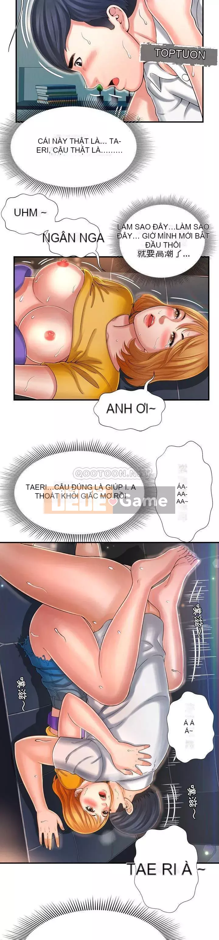 Vực sâu Chương 1-29