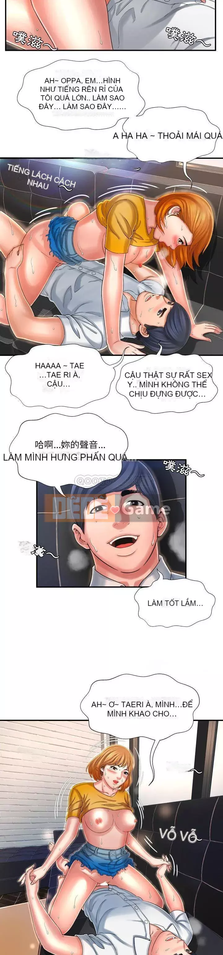 Vực sâu Chương 1-29