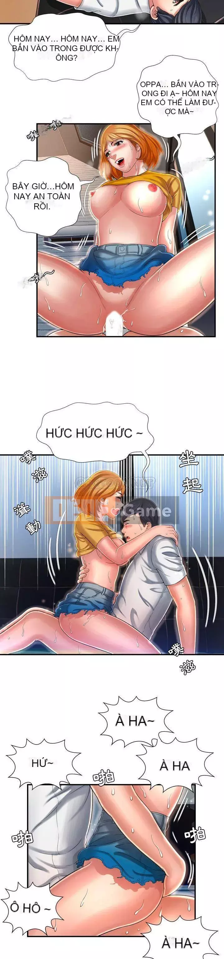 Vực sâu Chương 1-29