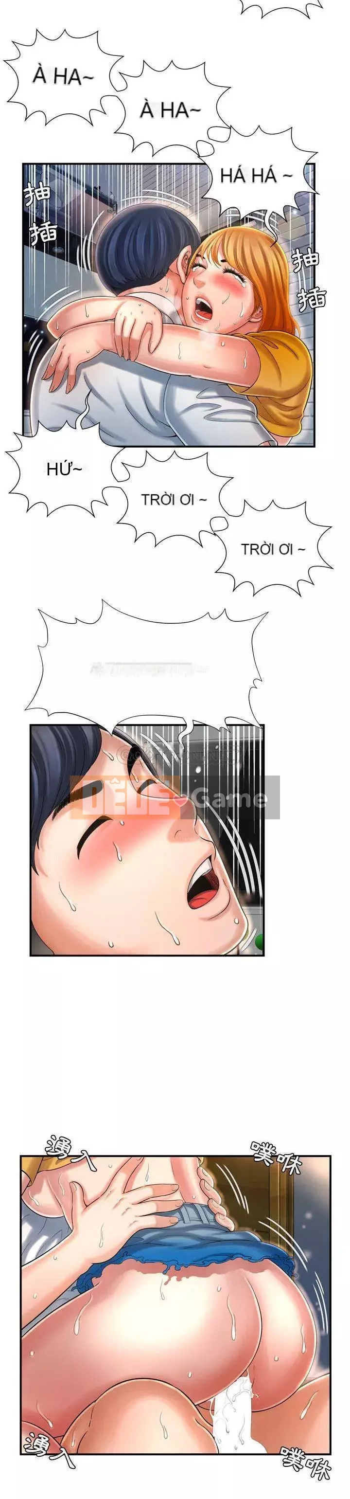 Vực sâu Chương 1-29