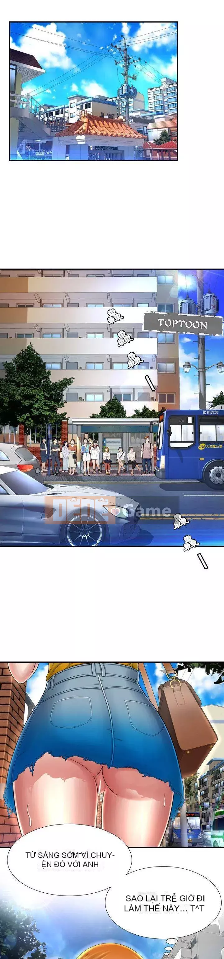 Vực sâu Chương 1-29