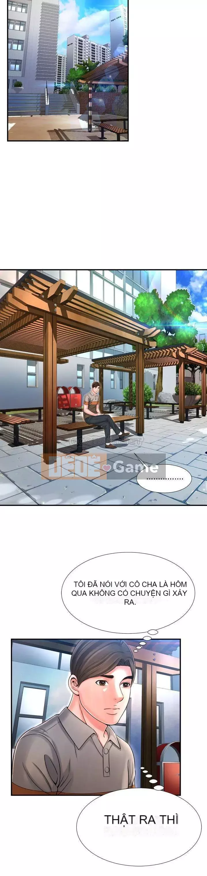 Vực sâu Chương 1-29