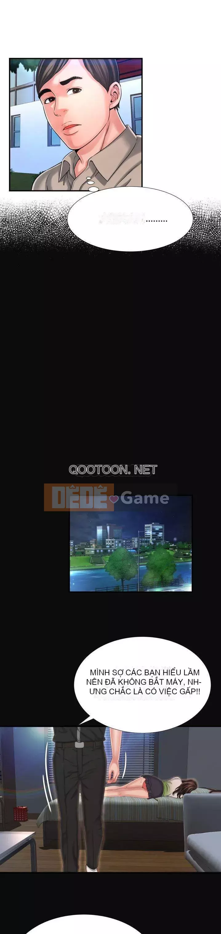 Vực sâu Chương 1-29