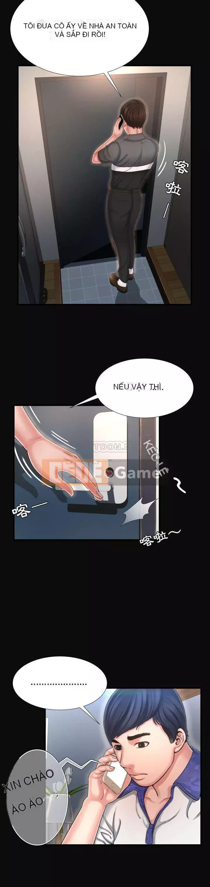 Vực sâu Chương 1-29