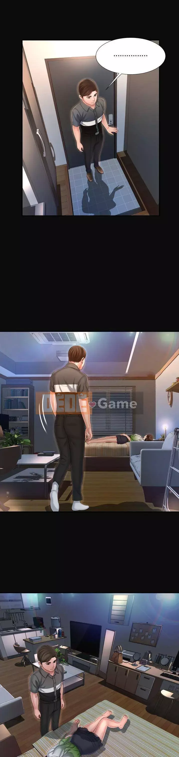 Vực sâu Chương 1-29