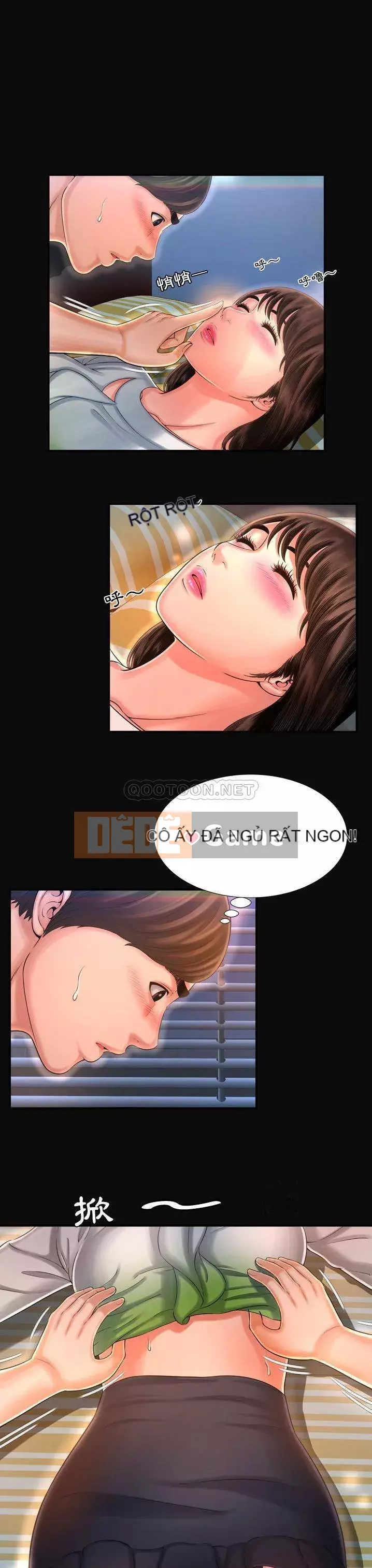 Vực sâu Chương 1-29