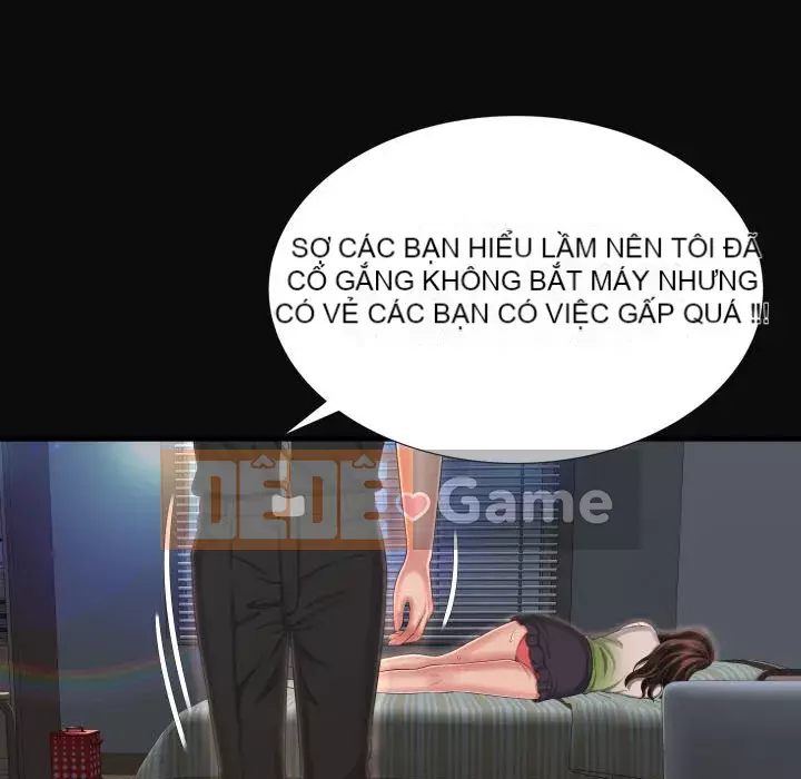 Vực sâu Chương 1-29