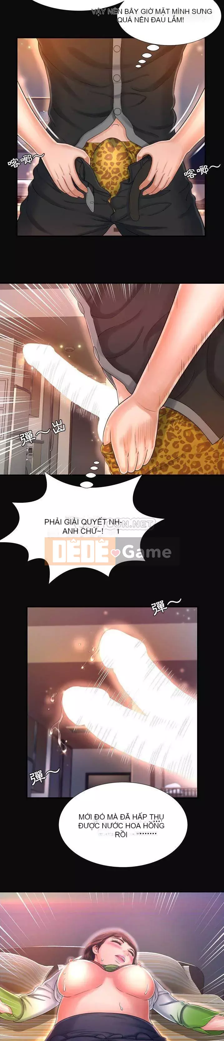 Vực sâu Chương 1-29