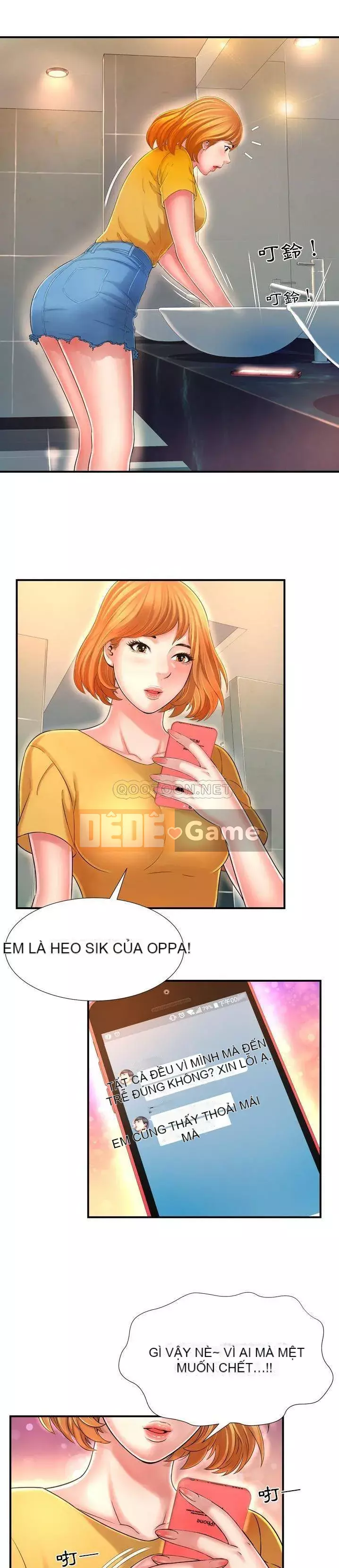 Vực sâu Chương 1-29