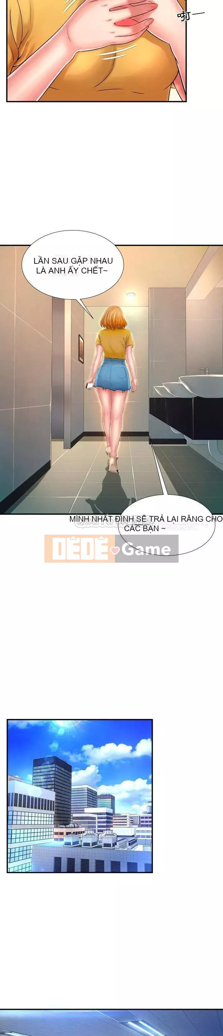 Vực sâu Chương 1-29