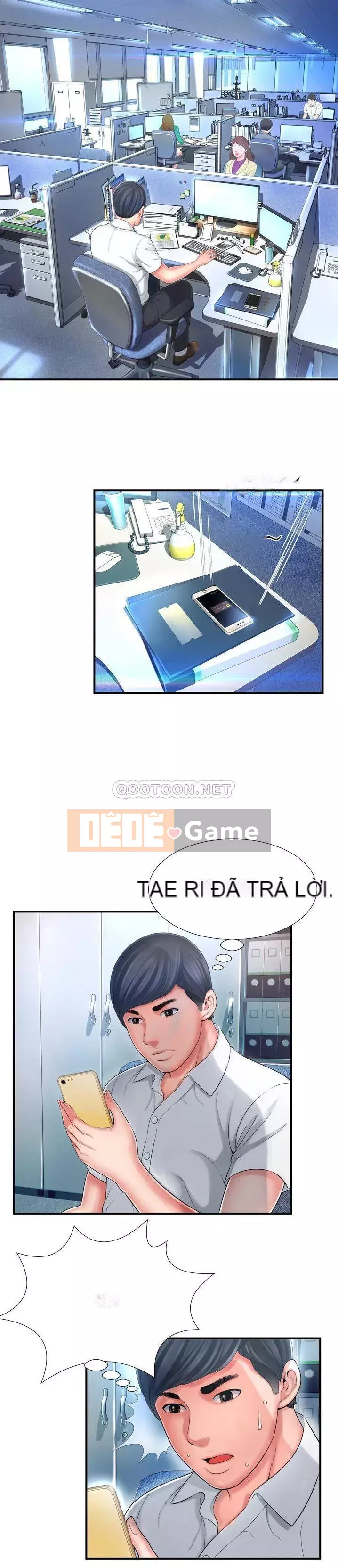 Vực sâu Chương 1-29