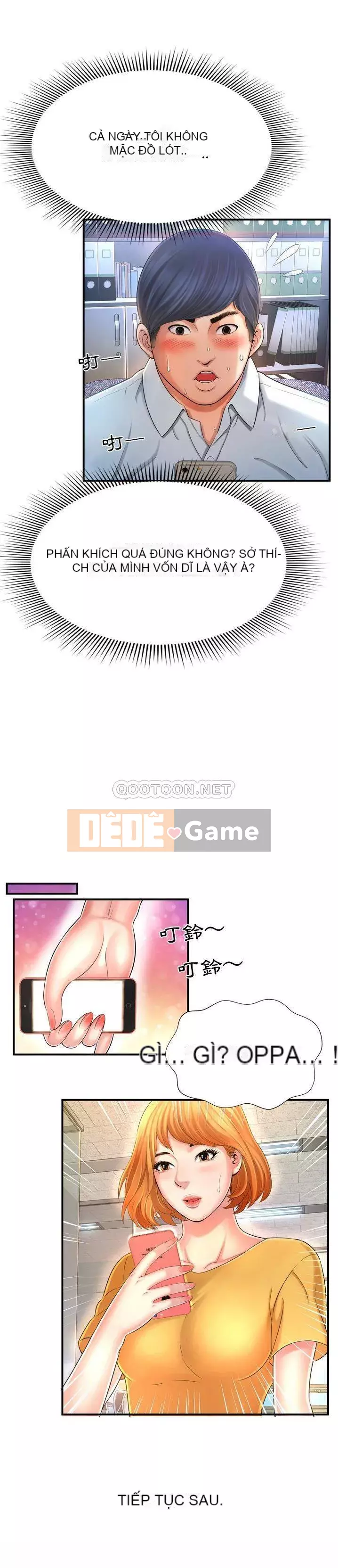 Vực sâu Chương 1-29