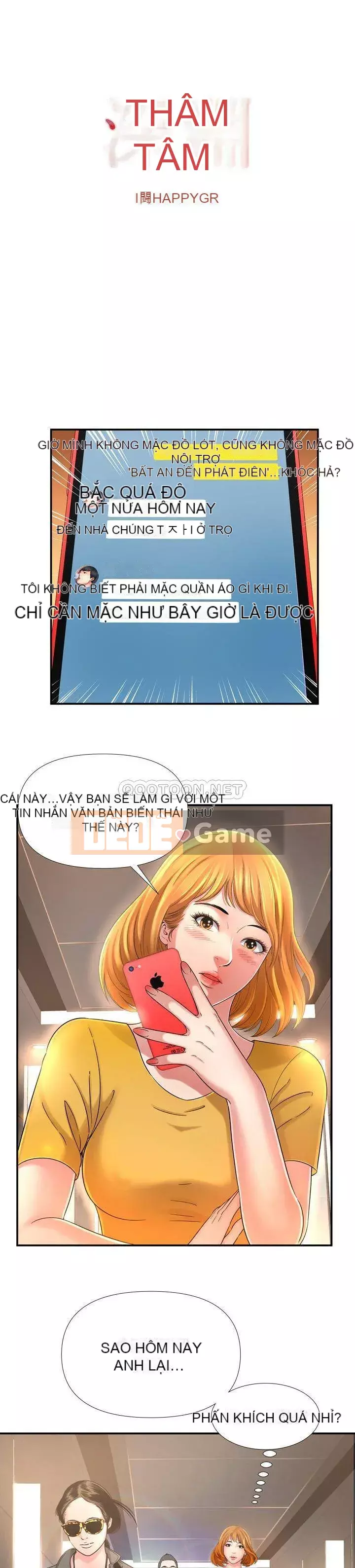 Vực sâu Chương 1-29