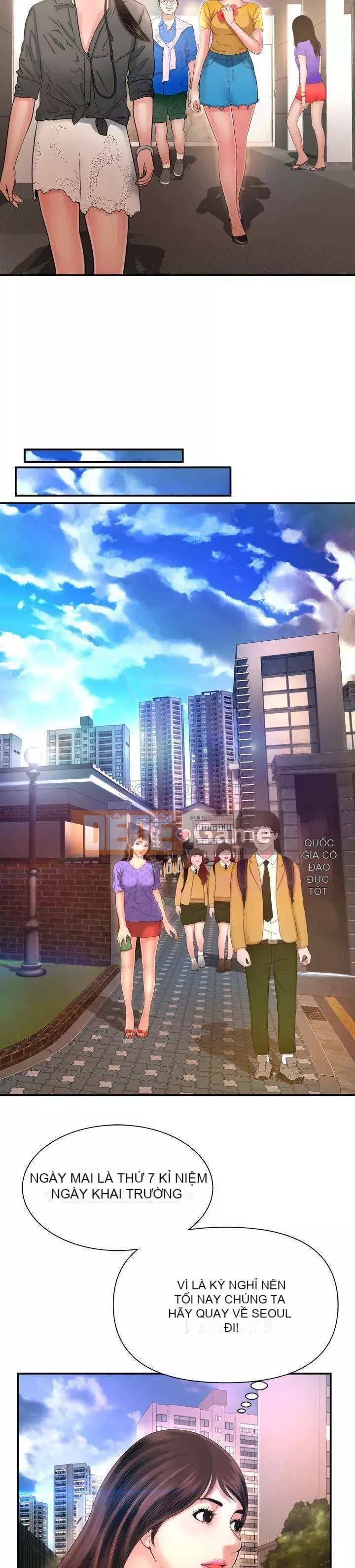 Vực sâu Chương 1-29