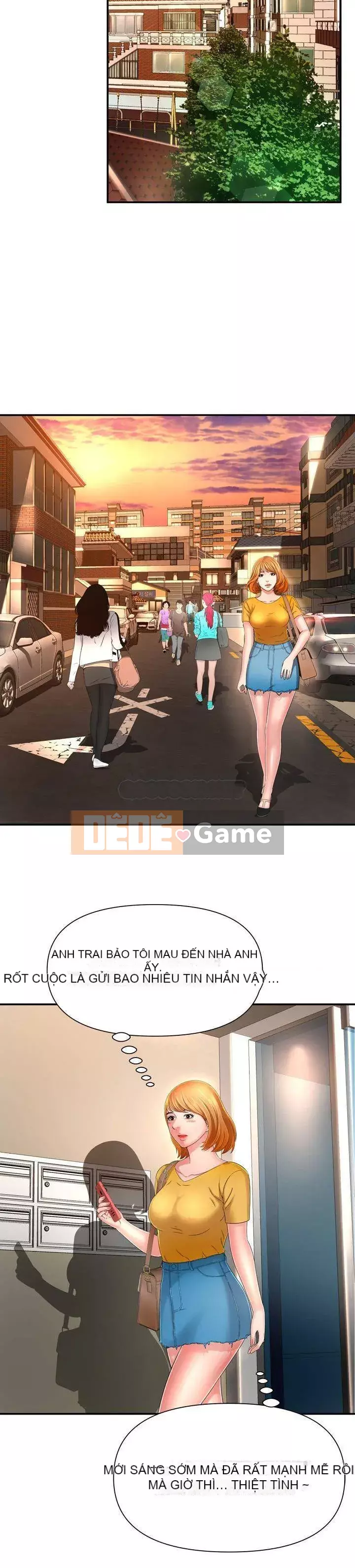 Vực sâu Chương 1-29