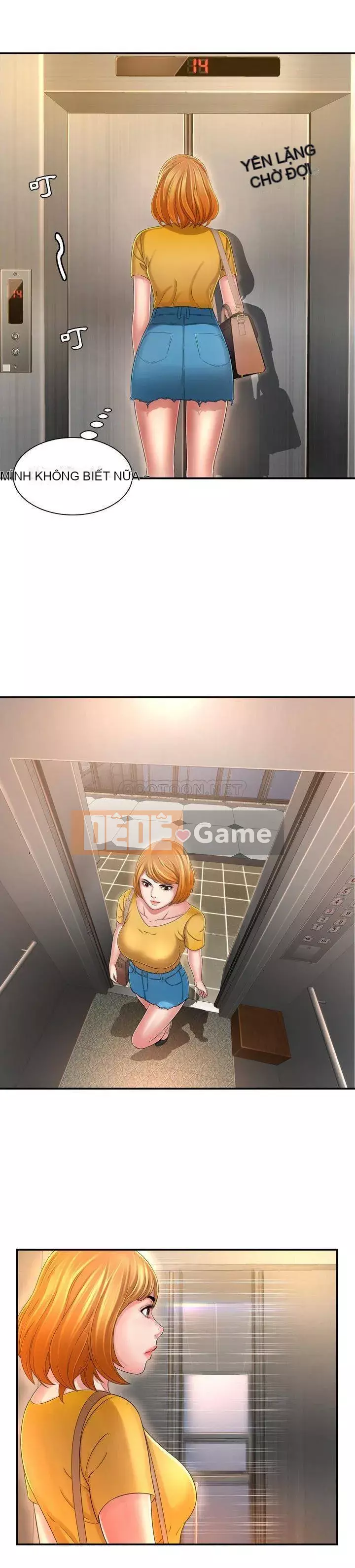 Vực sâu Chương 1-29