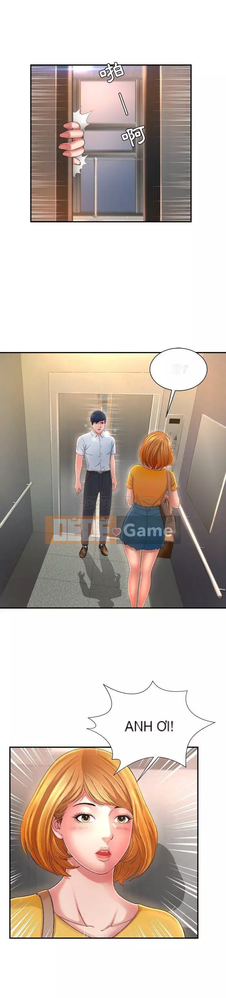 Vực sâu Chương 1-29