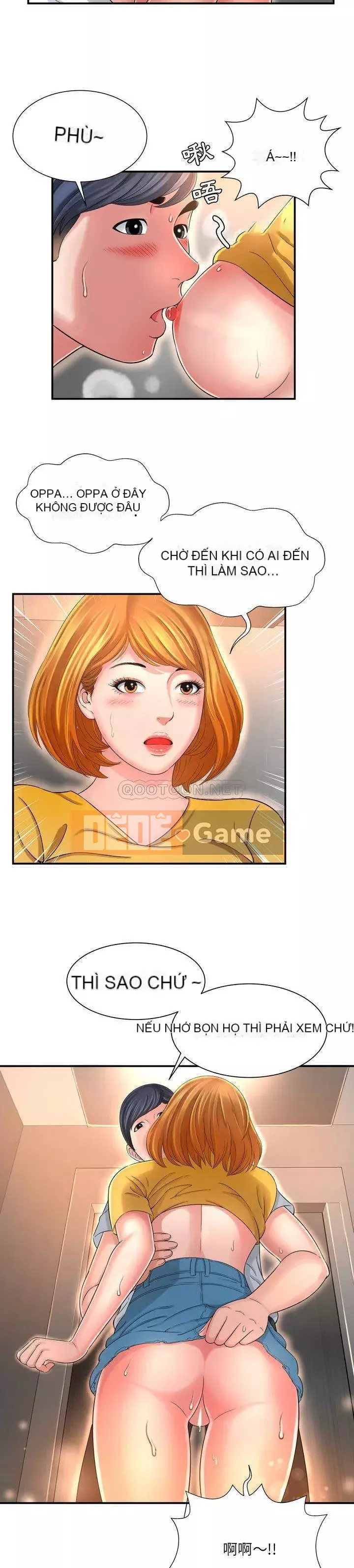 Vực sâu Chương 1-29