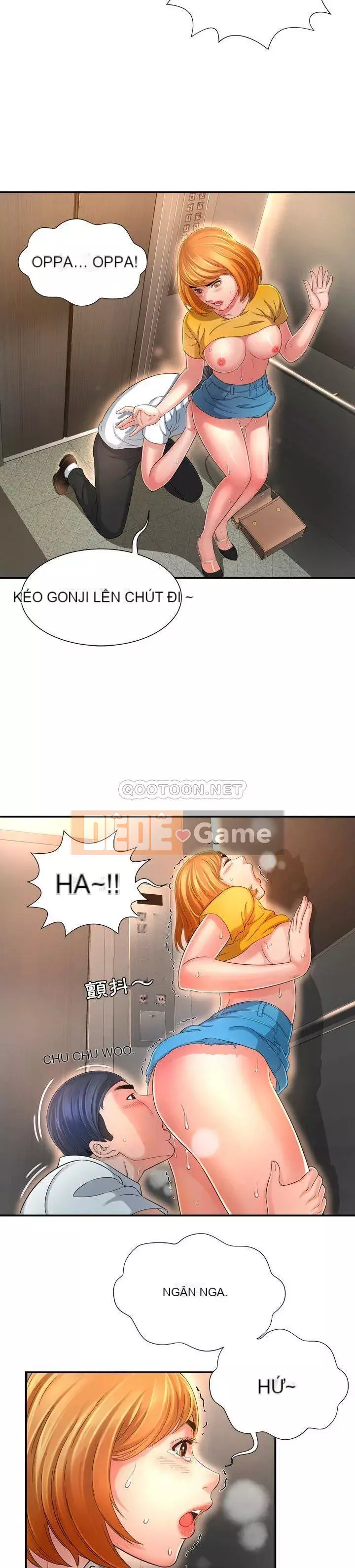 Vực sâu Chương 1-29