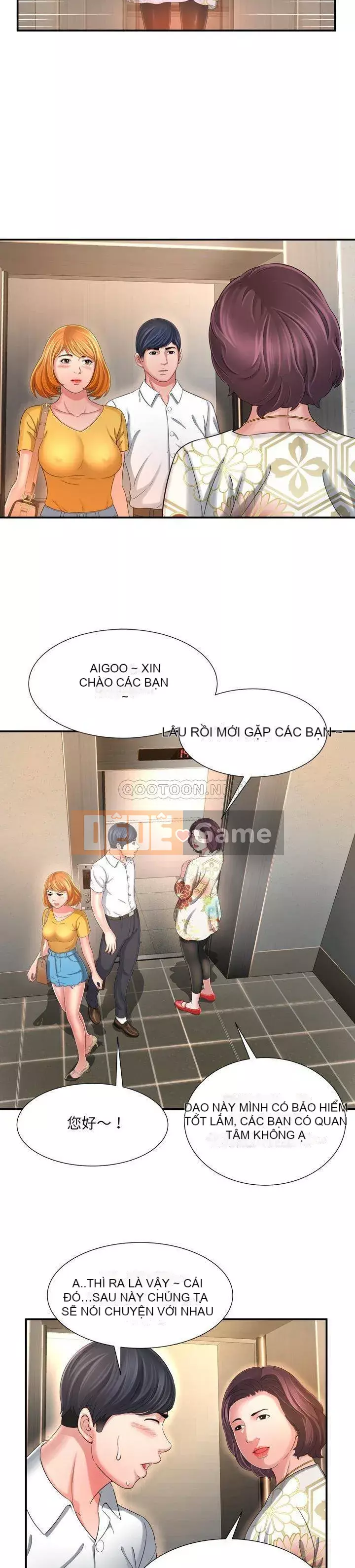 Vực sâu Chương 1-29