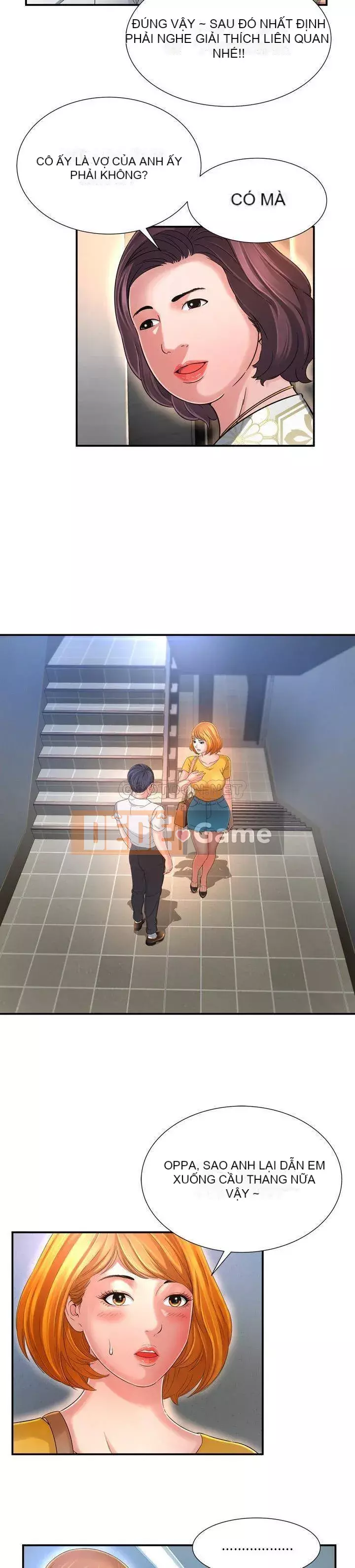 Vực sâu Chương 1-29