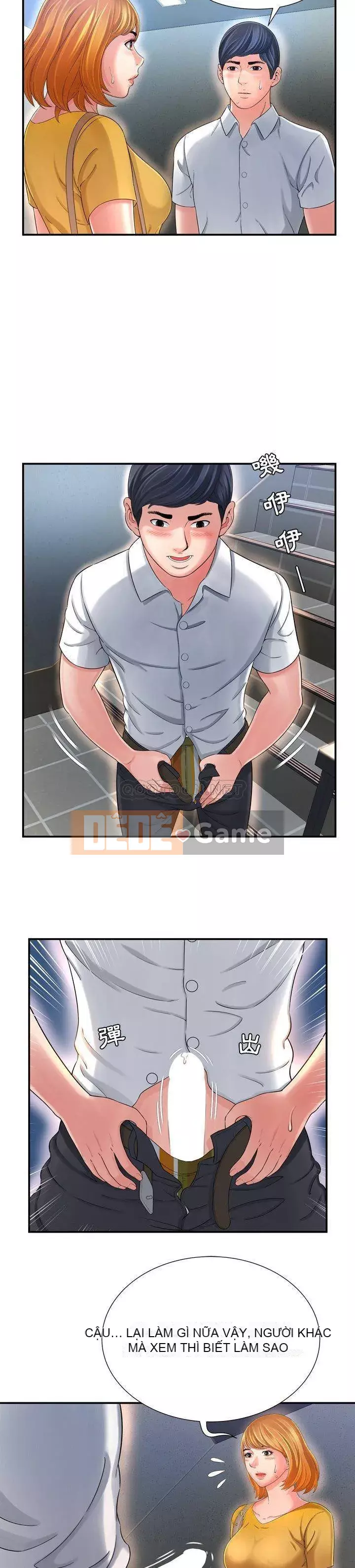 Vực sâu Chương 1-29