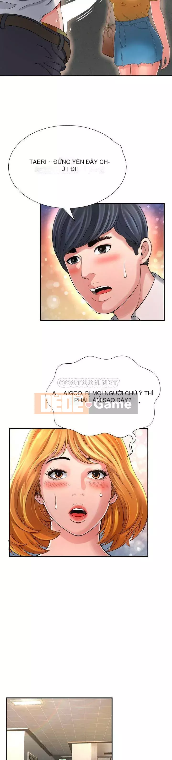 Vực sâu Chương 1-29