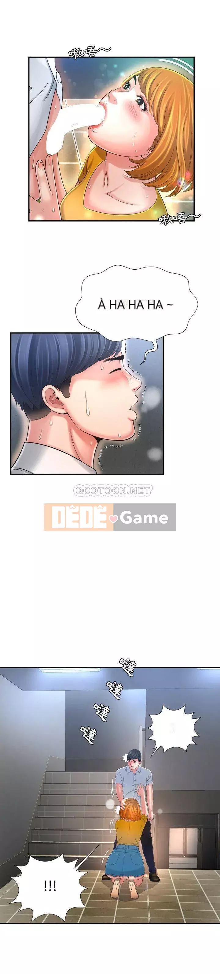 Vực sâu Chương 1-29